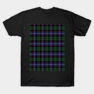 Galbraith Modern Plaid Tartan Scottish T-Shirt